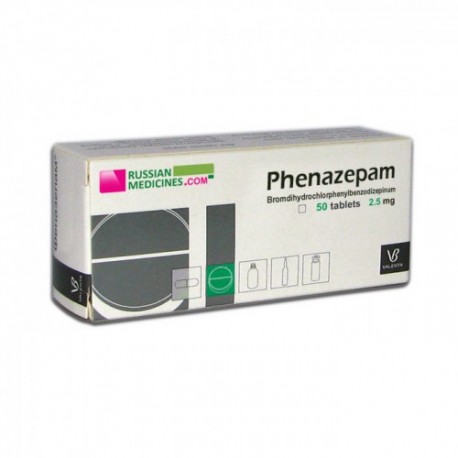 phenazepam