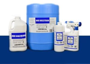 custom chemical formulation supply
